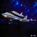 Light Kit for LEGO Shuttle Carrier Aircraft #10360