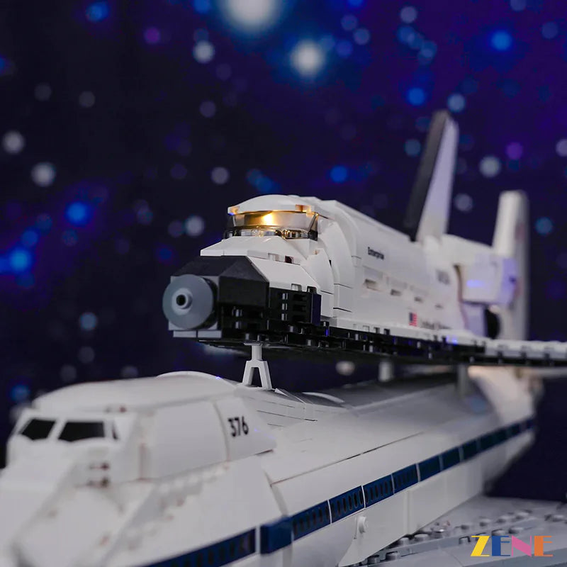 Light Kit for LEGO Shuttle Carrier Aircraft #10360