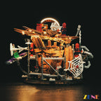 Light Kit for LEGO Spider-Man Final Battle #76261