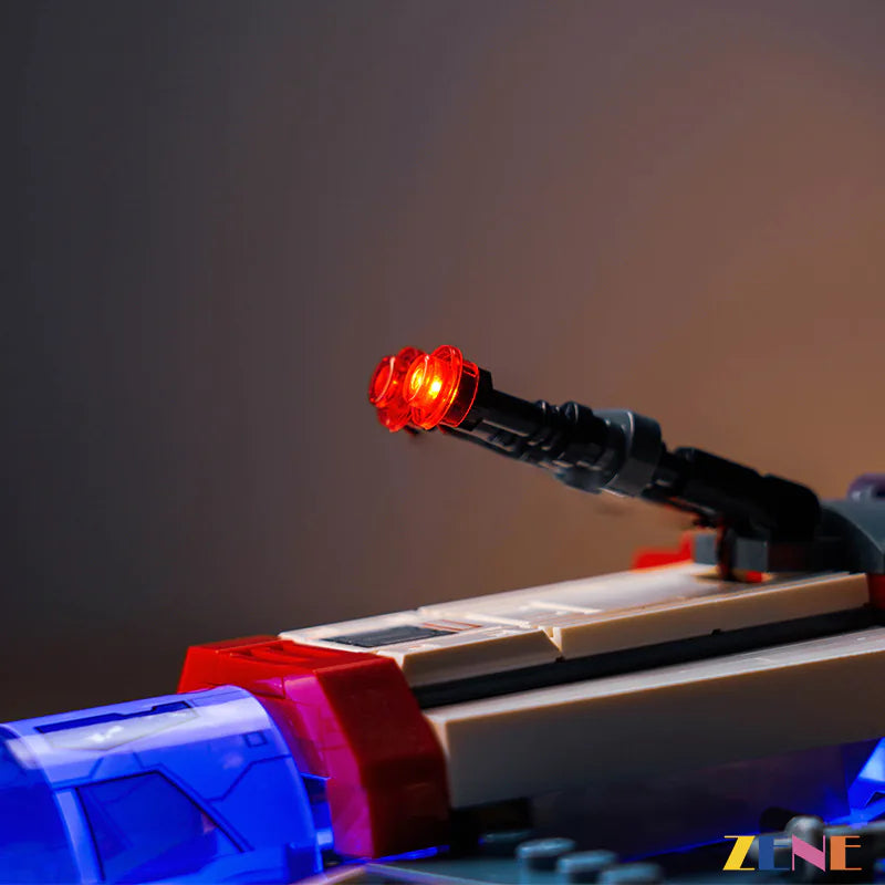 Light Kit for LEGO Ghost Phantom II #75357