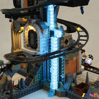 Light Kit for LEGO Gringotts™ Wizarding Bank #76417 (Harry Potter)