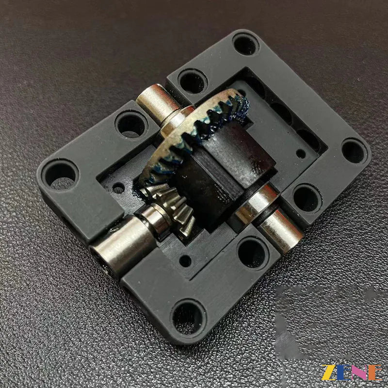 RC Customized High Performance Metal Accessories for LEGO Motorized Brushless Parts