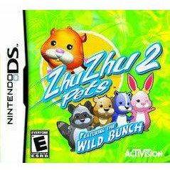 Zhu Zhu Pets 2: Featuring The Wild Bunch - Nintendo DS - Role-Players