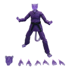 Jiu Jitsu Combat Creatures Jairo the Jaguar Action Figure