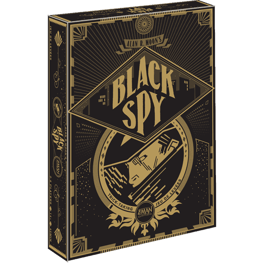 Black Spy - 