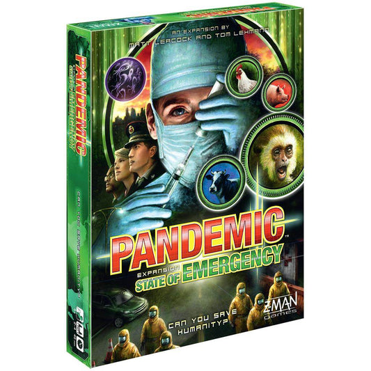Pandemic: State of Emergency - 