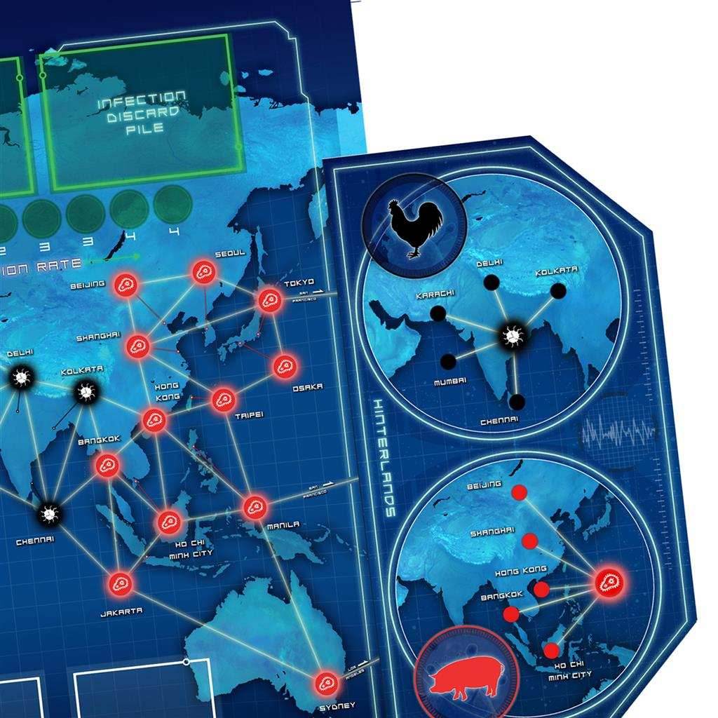 Pandemic: State of Emergency - 