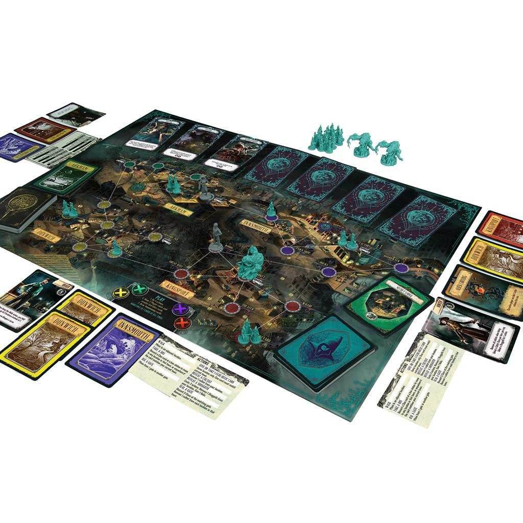 Pandemic: Reign of Cthulhu - 
