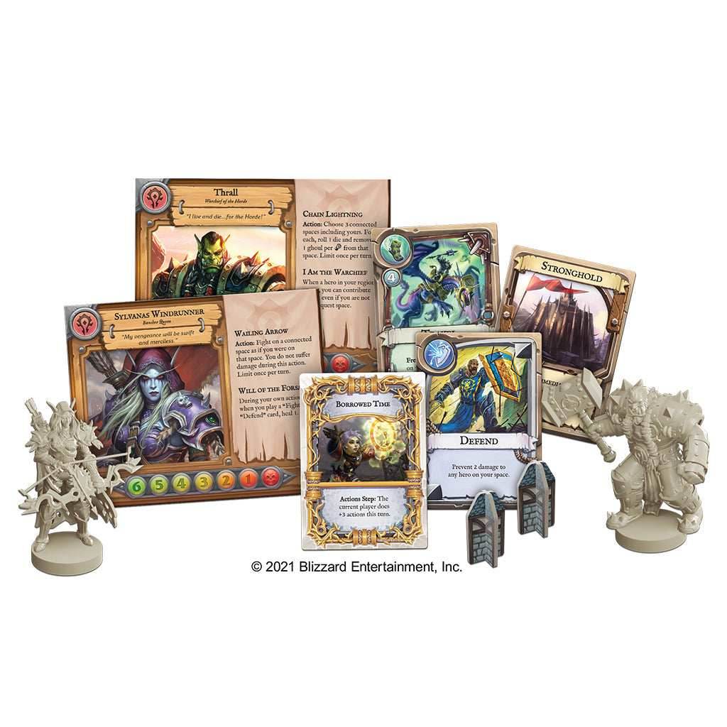 Zombicide Invader - 