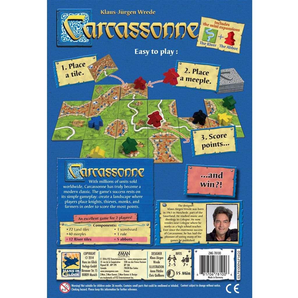 Carcassonne - 