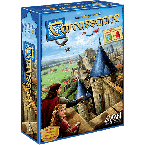 Carcassonne - 