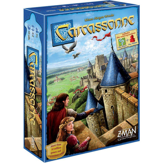 Carcassonne - 