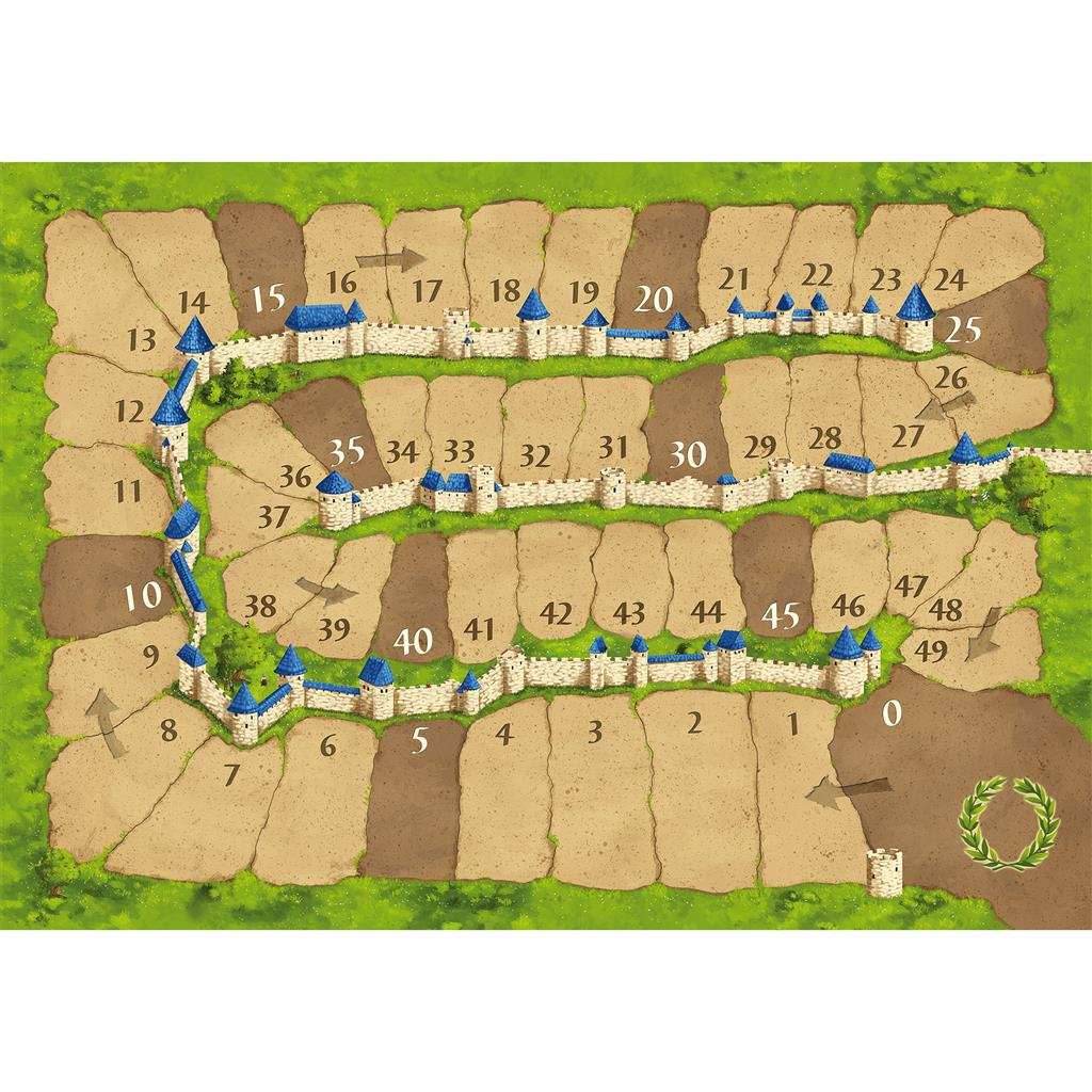 Carcassonne Big Box 2017 - 