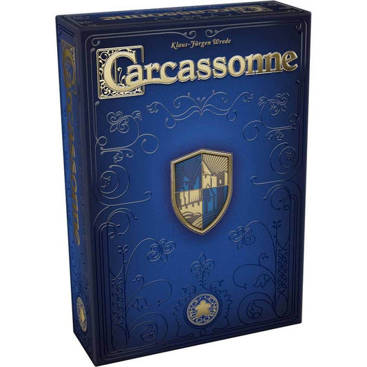 Carcassonne - 20th Anniversary - 