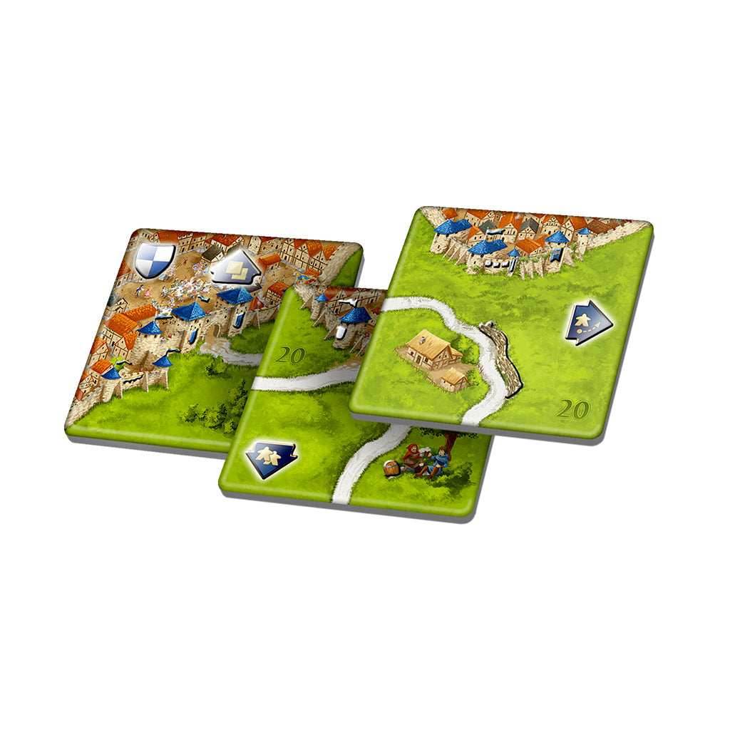 Carcassonne - 20th Anniversary - 