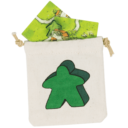Carcassonne: The School Mini Expansion - 