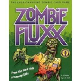 Zombie Fluxx - Role-Players