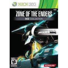 Zone Of The Enders HD Collection - Xbox 360 - Role-Players