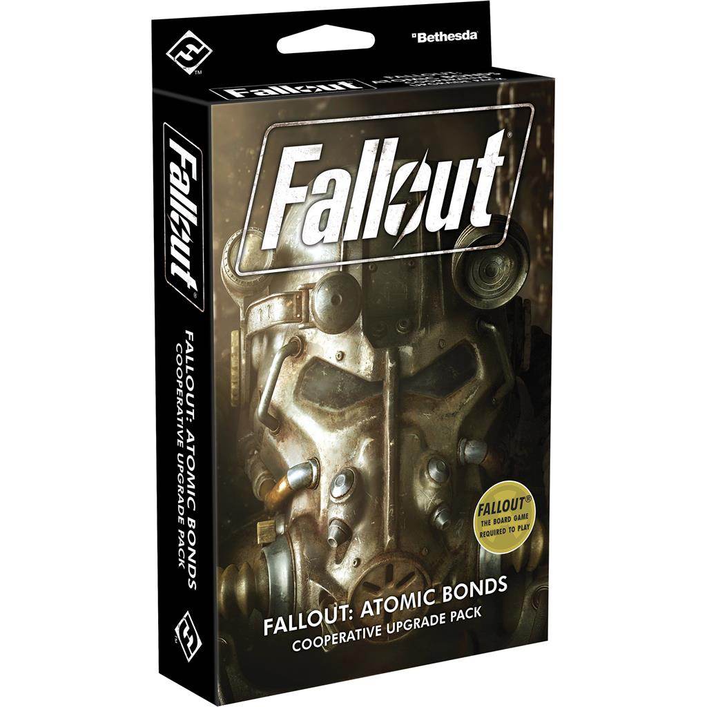Fallout: Atomic Bonds Cooperative Upgrade Pack - 