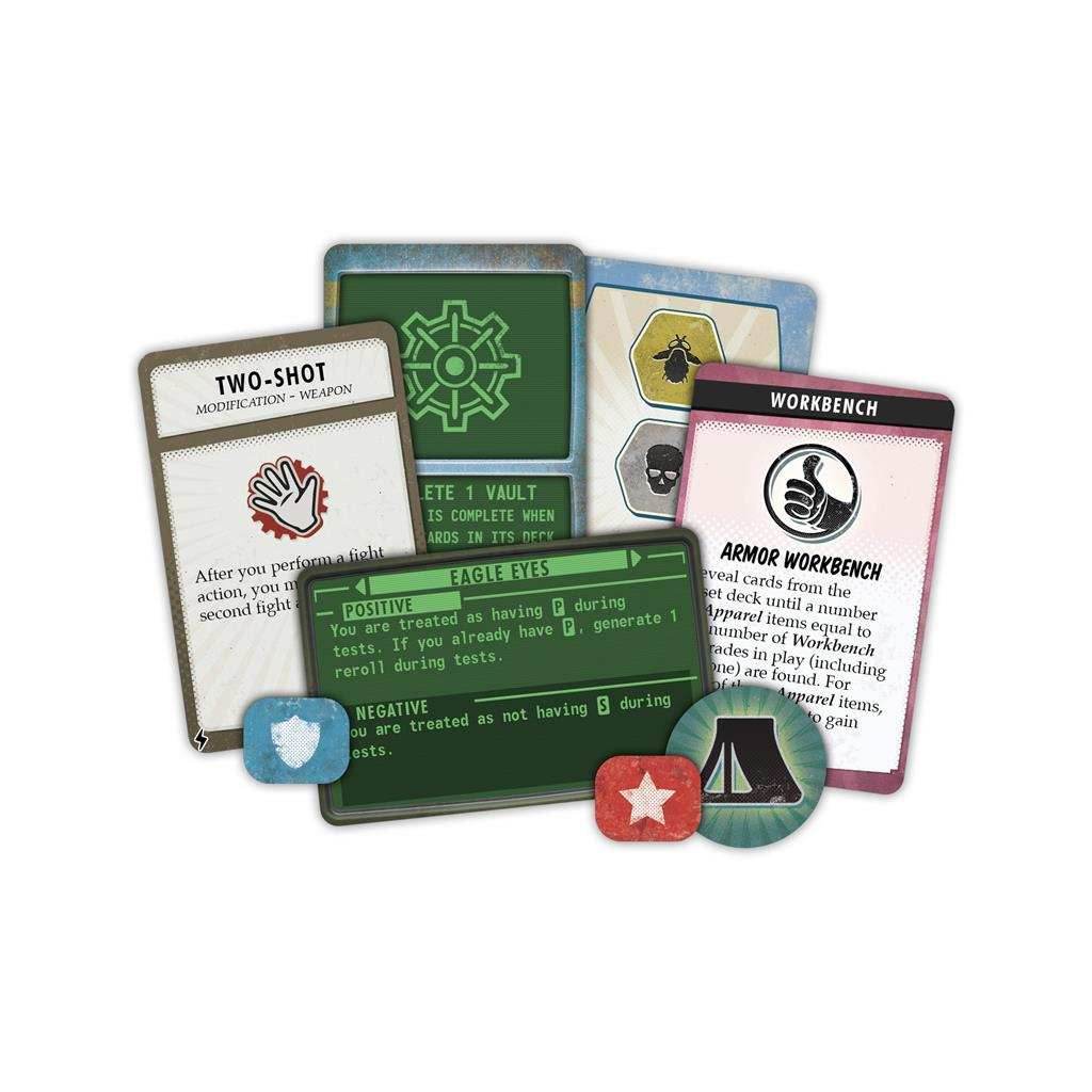 Fallout: Atomic Bonds Cooperative Upgrade Pack - 